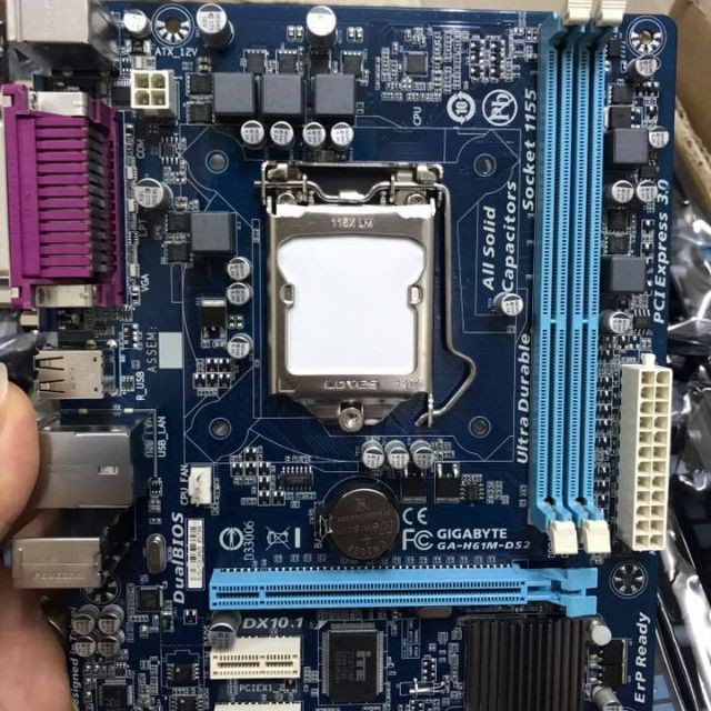 CPU i3 i5 i7 Xeon - Bo Mạch Chủ (1150 1151 1155) | BigBuy360 - bigbuy360.vn