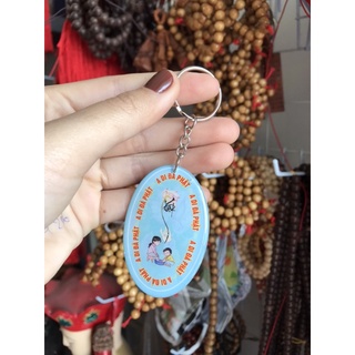 Móc khoá ( a di đà phật )