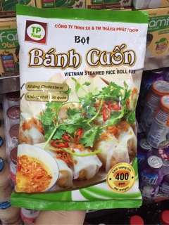 Bột bánh cuốn 400g