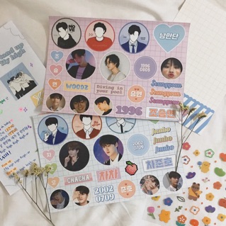 X1 STICKER SET VERSION 1