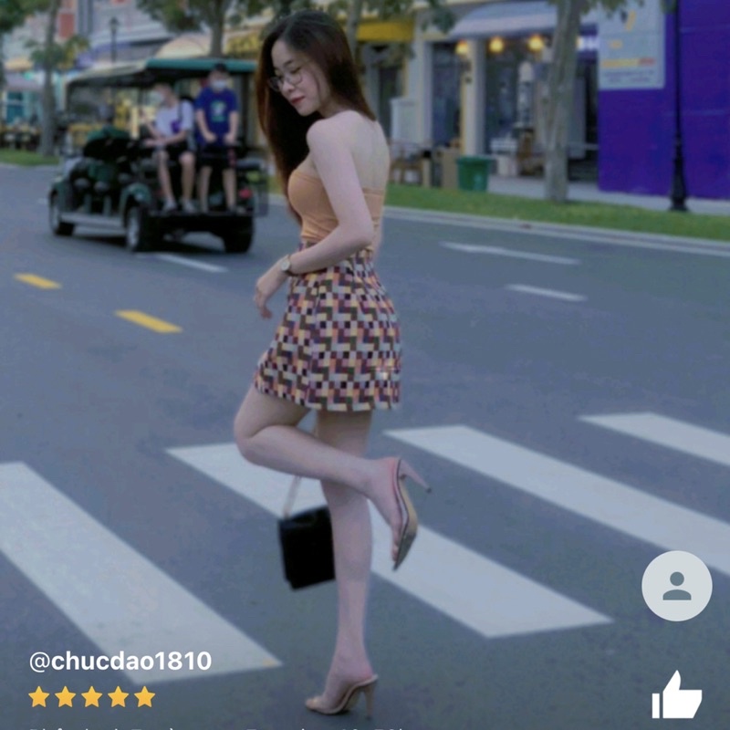 CHÂN VÁY HOẠ TIẾT