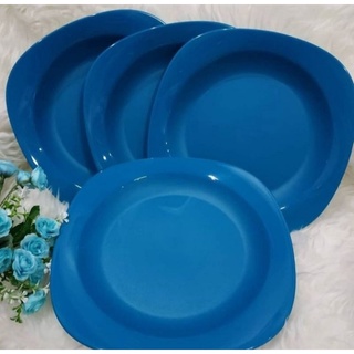 [HCM] DĨA BLOSSOM PLATE TUPPERWARE CHÍNH HÃNG 100%