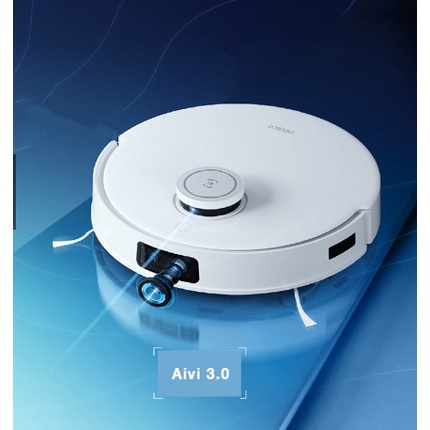 Robot hút bụi ecovacs Deebot T10 Turbo- Bản Quốc Tế- BẢO HÀNG CHÍNH HÃNG 12 THÁNG