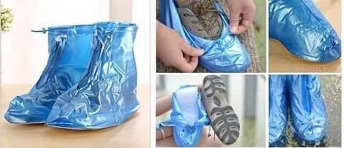 ỦNG ĐI MƯA BẢO VỆ GIÀY