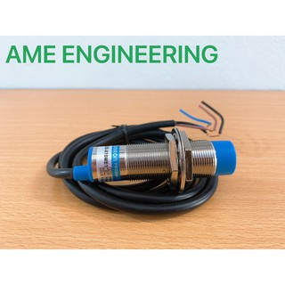 Cảm biến tiệm cận E2E-X10ME1, phi 18, ngõ ra NPN NO, DC 3 dây