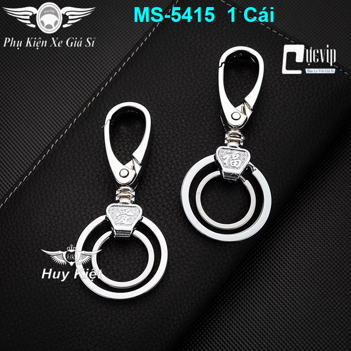 Móc Khóa Xe Nam Thái Lan Đeo Lưng Quần, Móc Gắn Chìa Khóa Xe Máy, Chìa Khóa Ô Tô MS5416