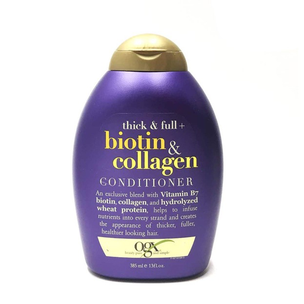 DẦU XẢ BIOTIN &amp; COLLAGEN 385ML CỦA MỸ