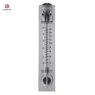 Đồng Hồ Đo Lưu Lượng Nước Chuyên Dụng 0.5-5 Gpm 2-18 Lpm