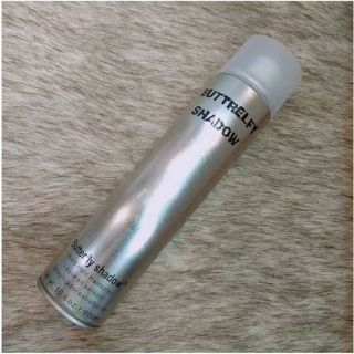 Gôm xịt tóc BUTTERFLY SHADOW🌿🌿 (600ml)