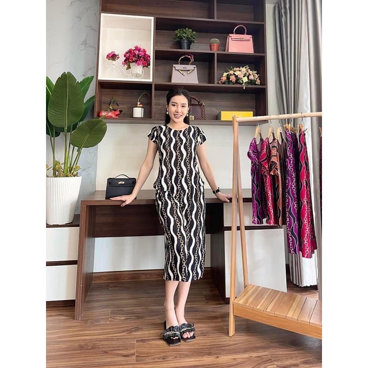 Bộ Đồ Trung Niên- Bộ thun lạnh đẹp trung niên mặc nhà