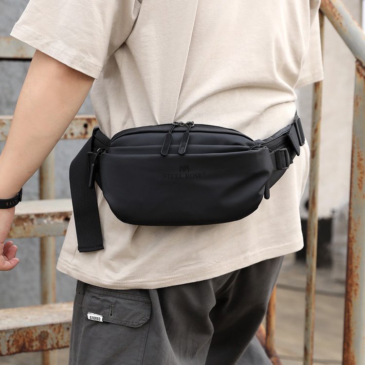 Túi Đeo Chéo, Túi Bao Tử Steel Rose Nam Nữ Thời Trang Hàng Cao Cấp Hàng Hot Trend  AOI OFFICIAL STORE | BigBuy360 - bigbuy360.vn