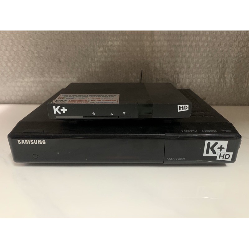 Đầu thu kỹ thuật số K+ HD