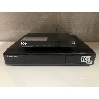 Đầu thu kỹ thuật số K+ HD kèm thẻ và adapter 12V