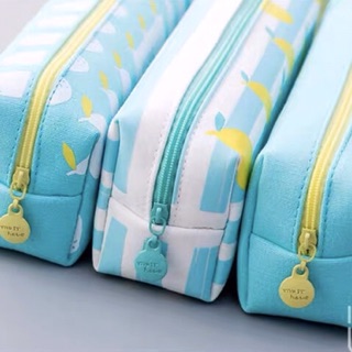 [Pencilcase] Bóp Bút Trái Lê