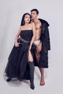 BELT/THẮT LƯNG ĐAI VÁY CN ĐÁ