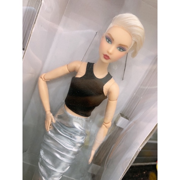 Búp bê barbie The look