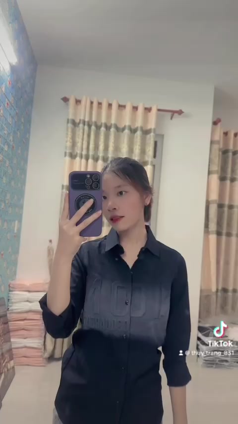 Áo sơ mi  nam dài tay kiểu BBR vải lụa thái không nhăn cao cấp mẫu mới giá rẻ | BigBuy360 - bigbuy360.vn