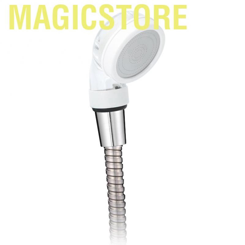 Magicstore Water Saving Pressurizeed Shower Head Faucet Shampoo Spray for Hair Salon Use