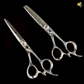 Kéo Cắt Tóc Akuma EAC28 Chuyên Nghiệp Dành Cho Barber