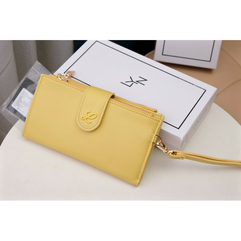 VÍ LYN DÀI VÀNG TƯƠI FULL BOX LÀM QUÀ TẶNG