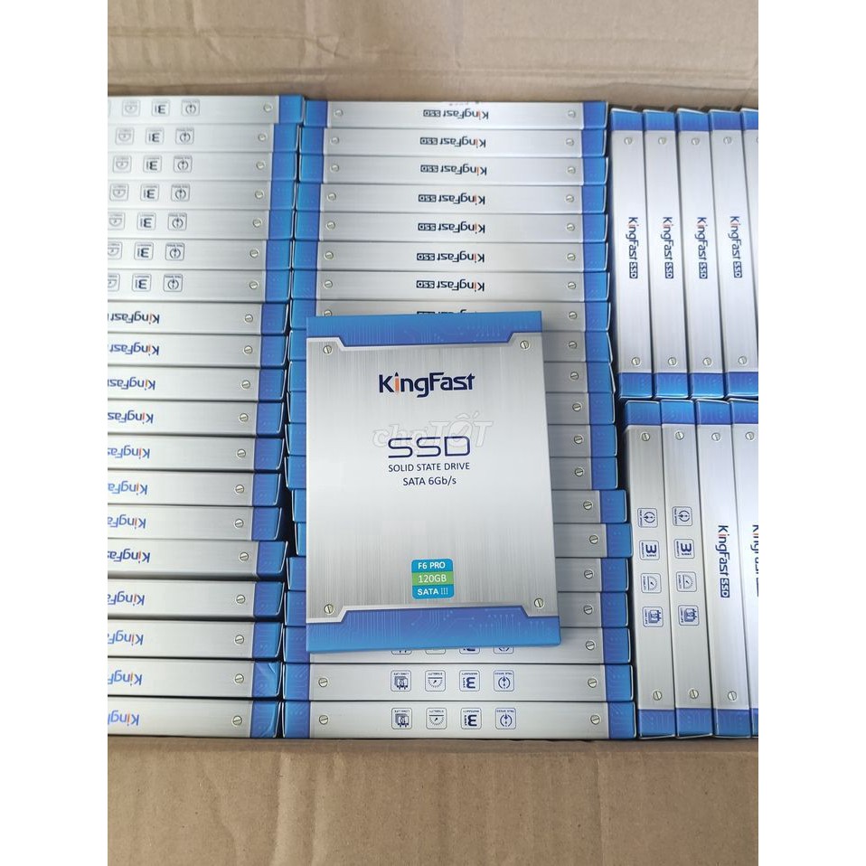 SSD Kingfast 120Gb 2.5 | BigBuy360 - bigbuy360.vn