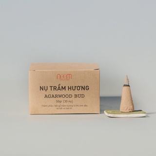 NỤ TRẦM NOOM HỘP 30 NỤ