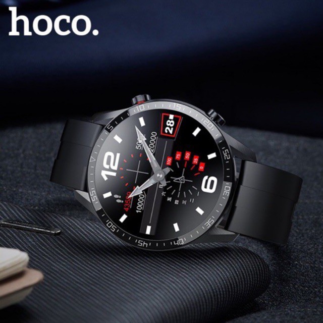 Đồng hồ thông minh HOCO Y2 phiên bản mới nhất 2021