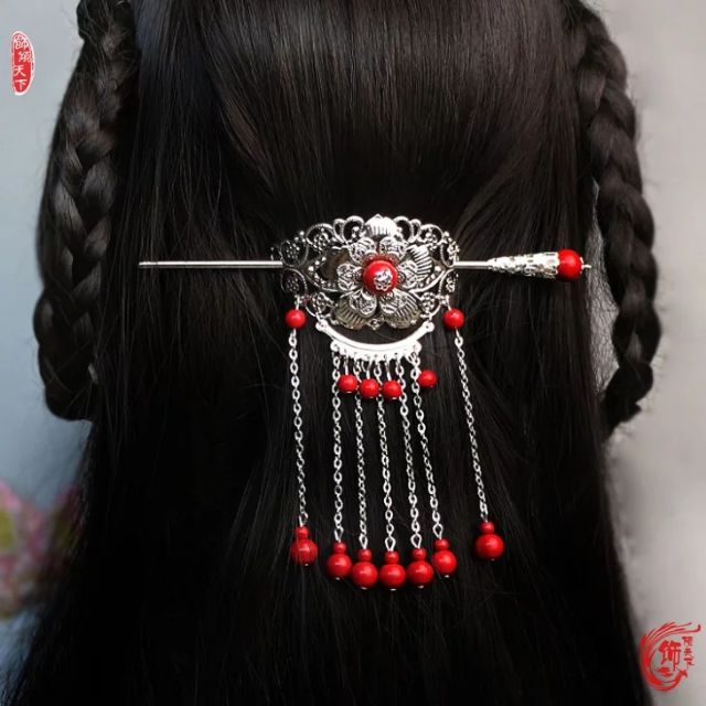 trâm cài tóc cổ trang