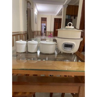 nồi nấu chậm bear 2.5