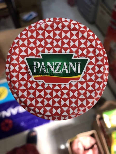 Sốt Cà Chua Panzani 210g Date 8/2023