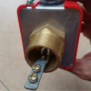 Công tắc dòng chảy các loại