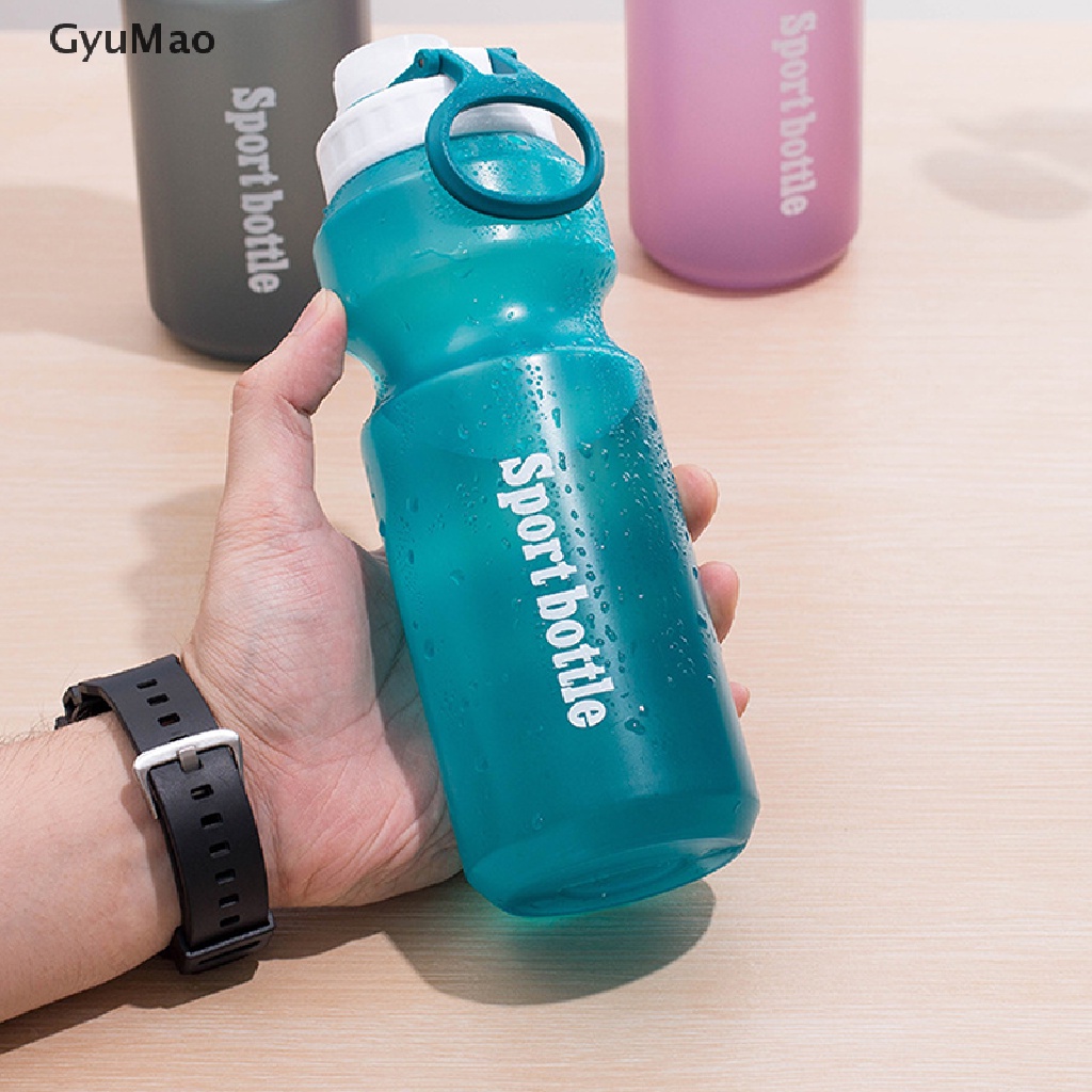 Bình Đựng Nước Thể Thao Bằng Nhựa Chống Rò Rỉ 750ml