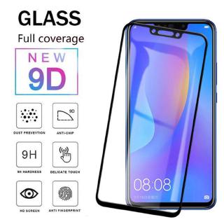 Kính cường lực 9D 9H bảo vệ màn hình điện thoại cho Huawei Honor 9X Pro 8X Max 7X 6X 7A V9 V8 Play 3 8S V10 9N V20 8A