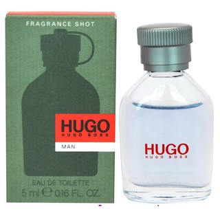 Nước hoa nam Hugo Boss Man 5ml