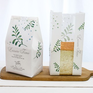 (Set 5) Túi đựng bánh mì lát