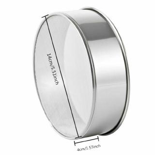 Rây bột bằng thép không gỉ