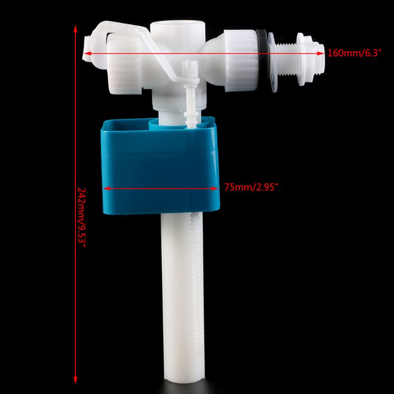 Van Nối Ống Nước 1 / 2 &quot;Bằng Đồng Thau Chất Lượng Cao