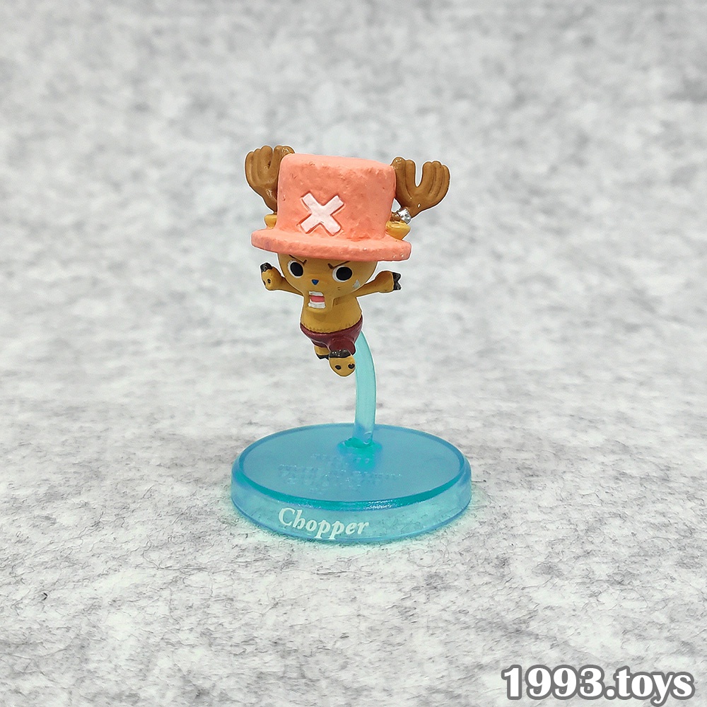 Mô hình nhân vật Bandai figure One Piece Figure Collection Super Deformed SD Vol.16 FC16 - Tony Tony Chopper