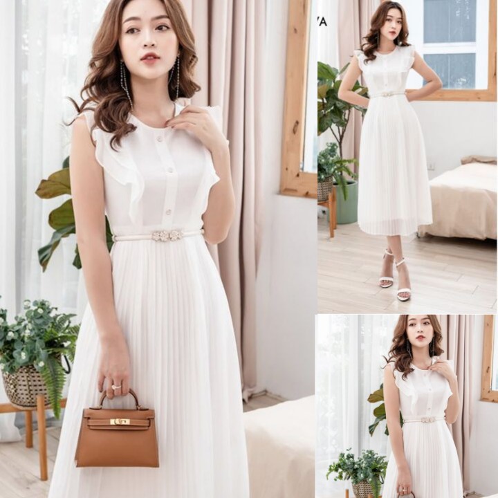 ĐẦM DẬP LI SIÊU SANG CHẢNH 💖FREESHIP💖