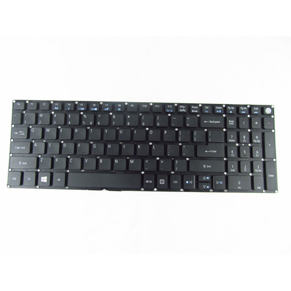 BÀN PHÍM Acer Aspire E5-522 E5-532 E5-573 E5-722 E5-772 E5-575 E5-523 ZIN OR OEM BH 6 THÁNG-ẤN THEO DÕI SHOP ĐỂ GIẢM 10K