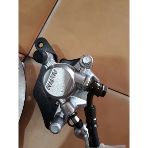 Combo đĩa trước cho wave 2001-2022