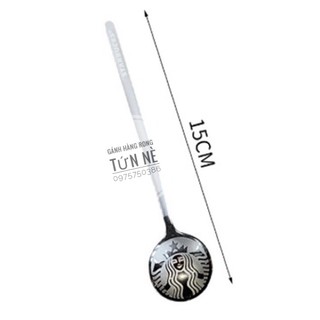 Muỗng cà phê STARBUCKS Inox 304
