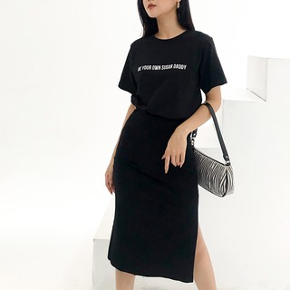 Áo phông Be your own sugar daddy