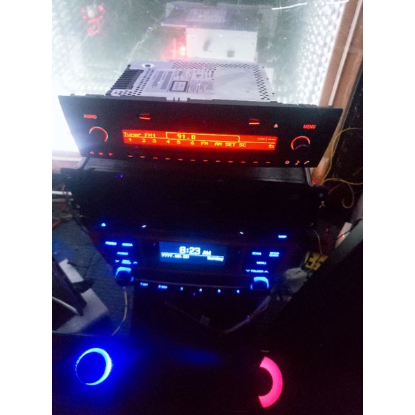 ĐẦU Alpine BMW 128i 135i  Professional CD/Radio/Hi-Fi /AUX/USB.