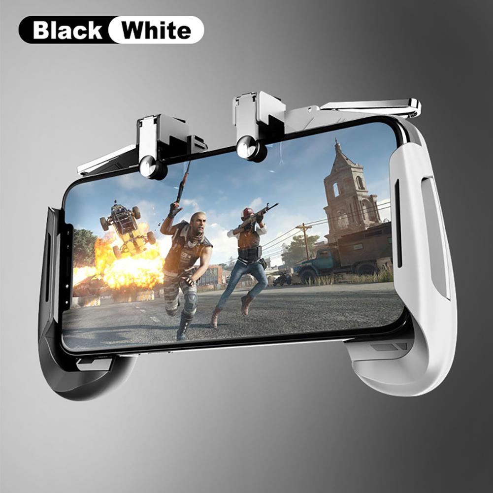 Bộ điều khiển trò chơi di động PUBG Gamepad Bộ điều khiển từ xa không dây cần điều khiển