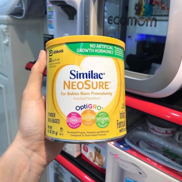 Similac Neosure 371g