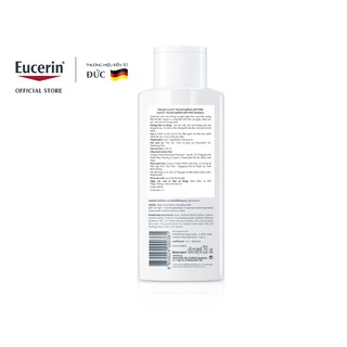 Dầu gội Eucerin Dermo Capillaire pH5 Mild Shampoo