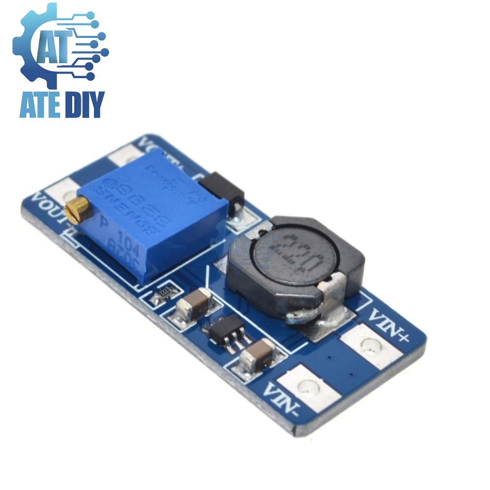 Mạch Tăng Áp Mini MT3608