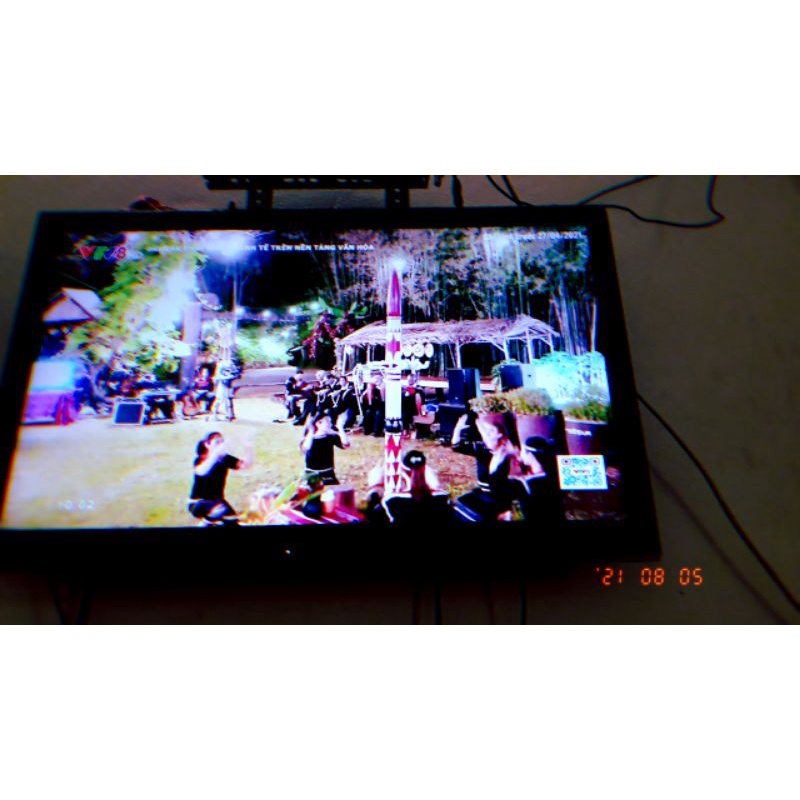 ĐẦU KTS VTC T201. Tele T201. Hùng Việt .DVBT2  ĐÃ DÒ SẴN KÊNH.