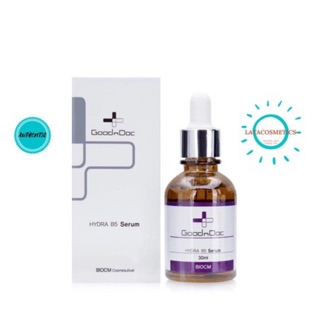 SERUM DƯỠNG ẨM TRẮNG DA GOODNDOC HYDRA B5 SERUM 30ml [MỸ PHẨM CHÍNH HÃNG] [FREESHIP TOÀN QUỐC]